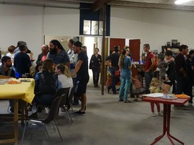 Rencontres et échanges autour des éco-matériaux