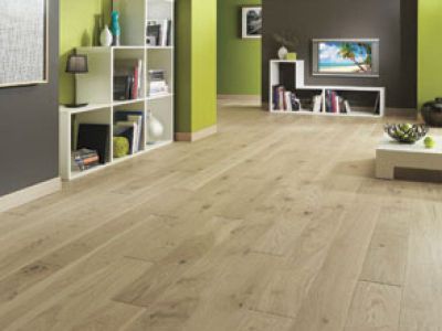 Parquet PANAGET chêne - Otello zenitude bois flotté