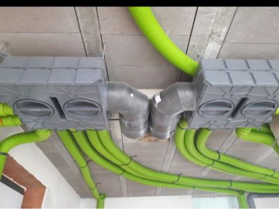 VMC double flux Brink