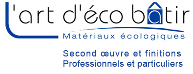 Logo l'Art d'Eco Bâtir